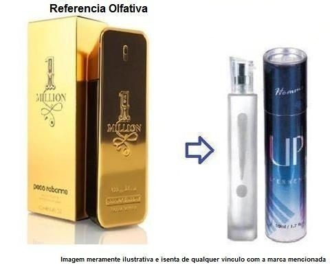 Perfume Up Masculino Nº 47  Preço Super Especial R$ 55,00